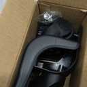 Zoofen Spinner Replacement Luggage Wheel Repairment Suitcase Wheels (Z146- Front Wheels)