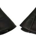 Set Of Two (2) 6.50-10, 7.50-10 Industrial Forklift Tire Inner Tubes JS2 Stem 6.50R10, 7.50R10