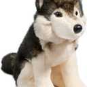 Douglas Atka Wolf Plush Stuffed Animal