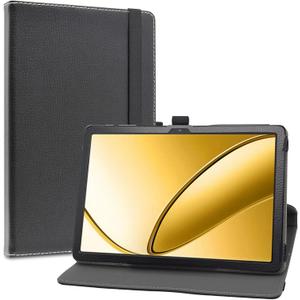 Compatible with Blackview Tab 60 WiFi Case,Blackview Tab 60 Pro CaseTab 60 Pro case,360 Degree Rotation Stand PU Cover for 10.1" Blackview Tab 60 WiFi/Tab 60 Pro/Tab 60 Pro Tablet,Black