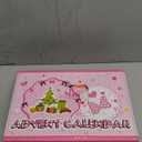 2025 Christmas Advent Calendar Anime Socks for Women Men Adult Teen, 24 Day Holiday Countdown Calendar Present 24Pairs