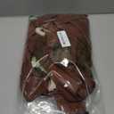 VZQI Medieval Monk Robe for Kids Renaissance Priest for Boy Halloween Cosplay Costume Cloak (Brown) M