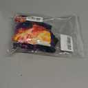 3D Graphic Short Sleeve Shirts Boys Girls Cool T-Shirt Unisex Novelty Tees for 7-12 Years Teens (13-14 Years, Fire Soccer)