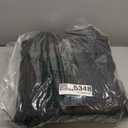 DULCE DOM 32/36/42/48/52 inch Double Rifle Case Soft Gun Bag for Rifles Pistols Storage & Transportation, All Around Shooting Range Tactical Backpack, Valentine Gifts for Him, Men, Boyfriend, Husband (Black)