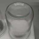 ComSaf Overnight Oats Containers with Lids (16OZ+4OZ, 2PCS) On-The-Go Dual-Laryer Yogurt Parfait Cups with Dry and Wet Separation Mason Jars for Chia Pudding Cereal Nut Fruit Meal Prep Salad