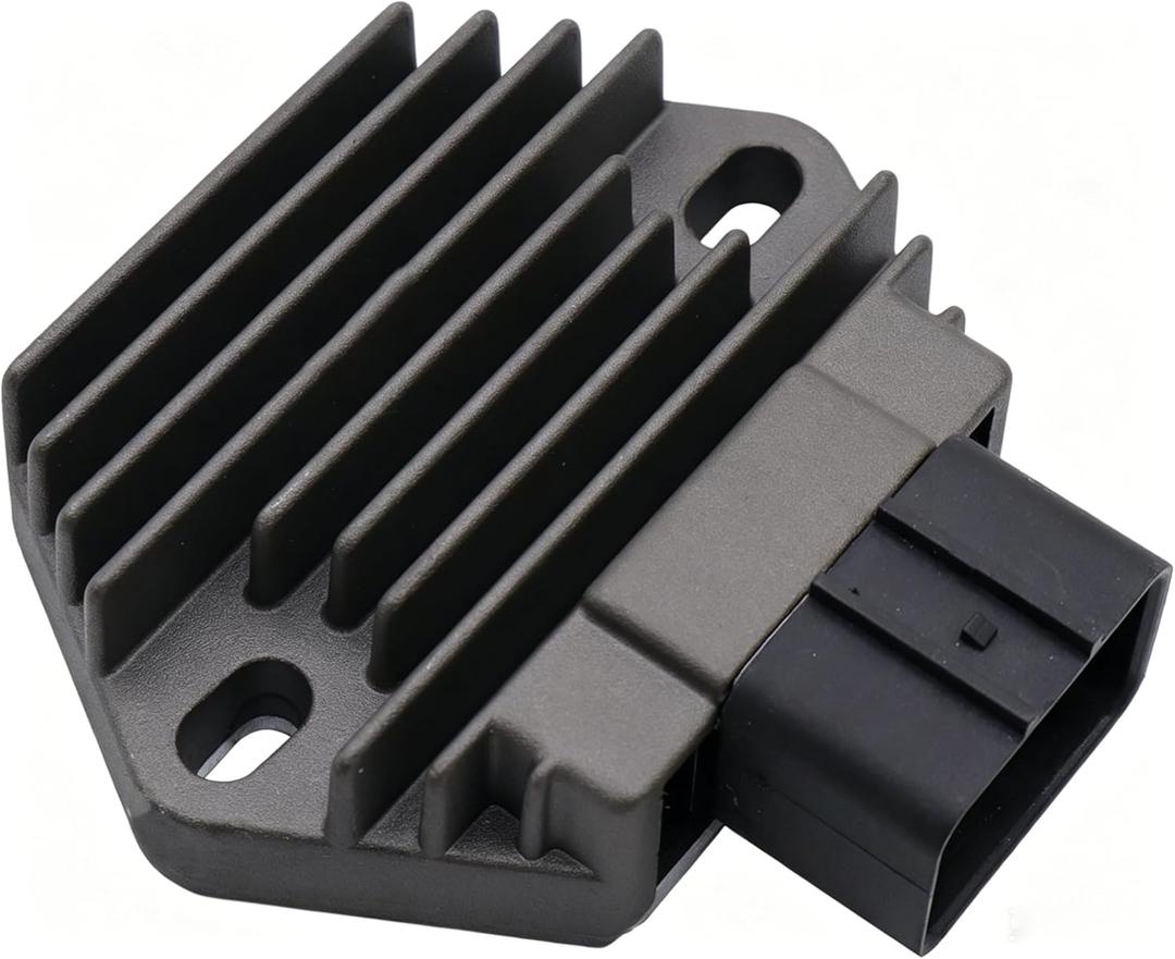 HiSport 230-58020 Voltage Regulator Rectifier Compatible with Honda Rancher 350 ES TRX350TE 350 S TRX350TM 350 4x4 ES TRX350FE Foreman 400 TRX400FW 450 TRX450ES 450 TRX450FE TRX450FM TRX450R