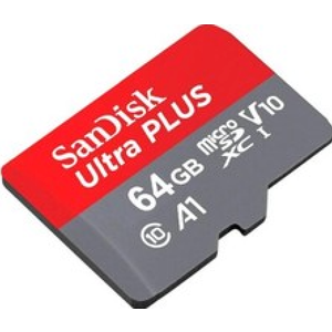 Sandisk Ultra microSD 64 GB 140MB/ 