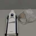 SupMaKin Safe Mandoline Slicer for Kitchen, Potato Slicer, All in 1 Vegetables Slicer and Chopper, French Fry Cutter, Adjustable Thickness, Dishwasher Safe Chopping Artifact Gift (Blue)