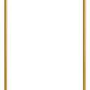 Curved Top Flower Arch Backdrop Stand,Metal Wedding Arch Stand,Wedding Arches For Ceremony,Flower Rack Framework,for Garden Climbing Plants,Wedding And Birthday Party Decoration (Size:100X200CM)
