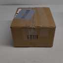 Ceramic Bowls with Lids: 20 oz Microwave Safe Food Storage Containers for Soup, Salad, Cereal, Leftovers, Meal Prep, Lunch, Picnic, Camping, Serving - Airtight, Navy, Set of 6 (5 inch)