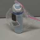 Owala Disney Princess FreeSip Insulated Stainless Steel Water Bottle with Straw for Sports and Travel, BPA-Free Sports Water Bottle, 24 oz, Cinderella