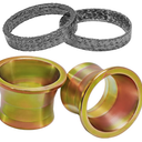 Torque Cone Gasket Seal & Installer Tool Kit Compatible with Breakout Dyna Electra Glide Fat Boy Road Glide Road King Iron Sportster 883 1200 Replace Part # 65324-83B