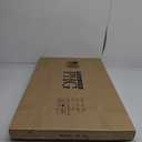 PREMIUM HOME Griddle Cover 36 Inch: for Blackstone Griddle | BONUS Meat Press | Blackstone Griddle Cover Accessories | Flat Top Griddle/Grill Cover | Use as Tabletop | Diamond Plate Aluminum