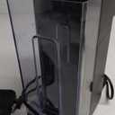 Single Serve Hot & Iced Coffee Maker with Strong Brew, 40oz Removable Reservoir, 6 Brew Sizes, Compatible with K Cup and Grounds, Compact for Home, Office, RV and Dorm, Black (2.0 Version)