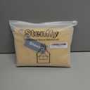 Kitchen Apron, Work Apron, Canvas, Multiple Pockets, Gardening, Painting, BBQ, Artist, Carpenter, Sizes M to XXL, Yellow