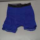 Hanes Boys' Underwear, Boxer Briefs for Boys and Toddlers, Soft Cotton, 7 and 10 Packs (L)