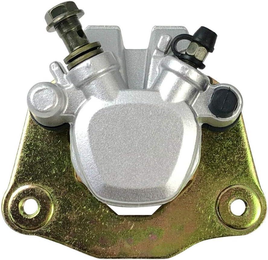 M MATI Rear Brake Caliper Assembly for Suzuki Vinson 4WD 500 LTA500F 4x4 2003-2007 with Pads 69100-03GF0-999 69100-03GH0-999