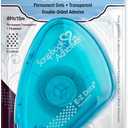 Scrapbook Adhesives by 3L E-Z Dots Runner Permanent Adhesive Dispenser, 49 Feet