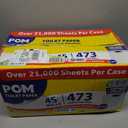 Luxury Air Mattress Queen with Built in Pump, 18'' High Double Blow Up Mattress, Self Inflating Air Bed with Flocked Top and Carry Bag, Durable Portable Airbed for Home Guest and Camping, Blue