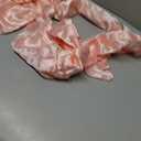 Large Pink Bow for Coquette Room Decor, 40x24 In Satin Ribbon Tie Coquette Birthday Decorations, Giant Pastel Pink Hanging Wall Decor for Ballerina Girl Just Want to Be One (Internal Stability Layer)