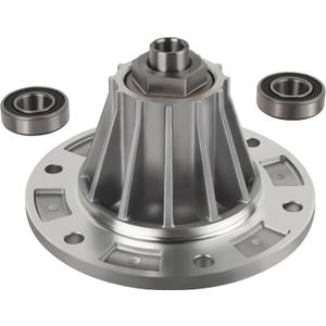 4171231 Mower Spindle Assembly with Bearings Compatible with Bobcat Zero Turn Mowers ZT3000 ZT3500 4115850 4165023 4171231 Mower Spindle Assembly with Bearings Compatible with Bobcat Zero Turn Mowers ZT3000 ZT3500 4115850 4165023