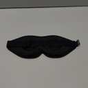 LitBear Sleep Mask for Side Sleeper Women Men, Eye Mask for Sleeping Light Blocking, 3D Contoured Cup Sleeping Mask, Soft Breathable Sleep Eye Mask with Adjustable Elastic Strap for Travel