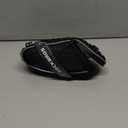 ROCKBROS Bike Seat Bag, Bicycle Saddle Bag Under Seat 3D Shell Cycling Seat Pack for Mountain Road Bikes Black