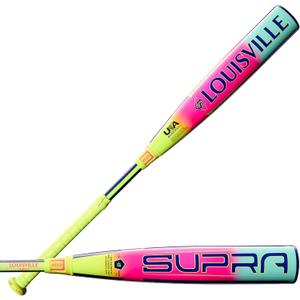 Louisville Slugger 2027 Supra™ (-10) USA Baseball Bat - 30" / 20 oz