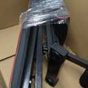 FLYBIRD WB2 Weight Bench, Utility Adjustable Weight Bench for Full Body Workout- Multi-Purpose Foldable Incline Bench (Black)