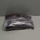 GORGLITTER Women's Wrap Cardigan Deep V Neck Long Sleeve Dressy Sweater Business Casual Outfits (Burgundy)