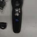 Cordless Electric Razor for Men: 3-in-1 Shaver for Beard/Nose/Sideburns - IPX7 Waterproof Travel Kit