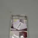 MEILA Wrap Around Bed Skirt Three Fabric Sides Elastic Dust Ruffled 14 Inch Tailored Drop,Easy to Install Fade Resistant-Ivory, Twin/Full