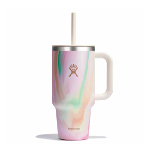 HydroFlask Travel Tumbler Sugar Crush Limited Edition 32 oz