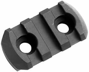 Magpul M-LOK Aluminum Picatinny Accessory Rail (3 Slots)