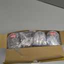 Motel Mouse Humane No Kill Live Catch and Release Mouse Traps, Reusable with Cleaning Brush - 4 Pack