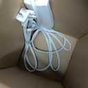 Electric Heated Blanket Throw 50''x60''Size Faux Fur Heating Blanket 10 Heating Settings, 1-8h Timer & Overheat Protection, Machine Washable, Soft Flannel and Sherpa Full Body Warmth