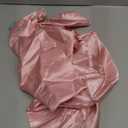 Satin 2 Pack Kids Toddler Pillowcase Fits for Children Toddler Pillows 13"x 18" or 14"x19", Envelope Travel Toddler Pillow Cover Case, Pink