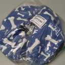 Supet Inflatable Dog Cone Collar Alternative After Surgery, Dog Neck Donut Collar Recovery E Collar, Soft Pet Cone for Small Medium Large Dogs