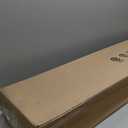 Garden Plant Stakes 57 Inch (Approx 5Ft) Tomato Stakes, 20 Pack Steel Plant Stick Support for Growing Climbing Plants, Garden Fences Poles