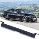 Jaronx Compatible with BMW Roof Rack Port Cover (Black) for 3 Series F30 2013-2018/F80 M3 2016-2018, Roof Rack Molding Port Cap for BMW 320 328 330 335 340, Replace for 51137312617 51137312618