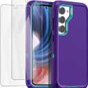 AICase for Samsung Galaxy S23 Case(6.1") with Screen Protector, Heavy Duty Drop Protection Full Body Rugged Shockproof/Dust Proof Military Protective Tough Durable for Samsung S23 6.1"_10