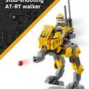 LEGO Star Wars 327th Star Corps Clone Troopers Battle Pack Building Toy - Pretend Play Set for Boys & Girls, Ages 7+ - Collectible Model Kit & Kids Room Decor - Gift Idea for Birthdays - 75431
