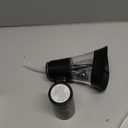 KAUGIC Manual Ear Wax Cleaner  Safe, Comfortable & Easy to Use Seamless One-Hand Operation, Black
