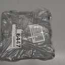 Premium Pumice Mat for Feet with 100 & 180 Grit Stones, Callus Remover and Exfoliator for Smooth Heels and Toes, Gentle Durable Foot Care Tool for At-Home Pedicure and Spa Softness (Grey)