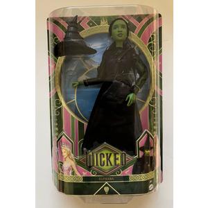 Mattel Universal Wicked Glinda Fashion Doll & with Poseability & Removable