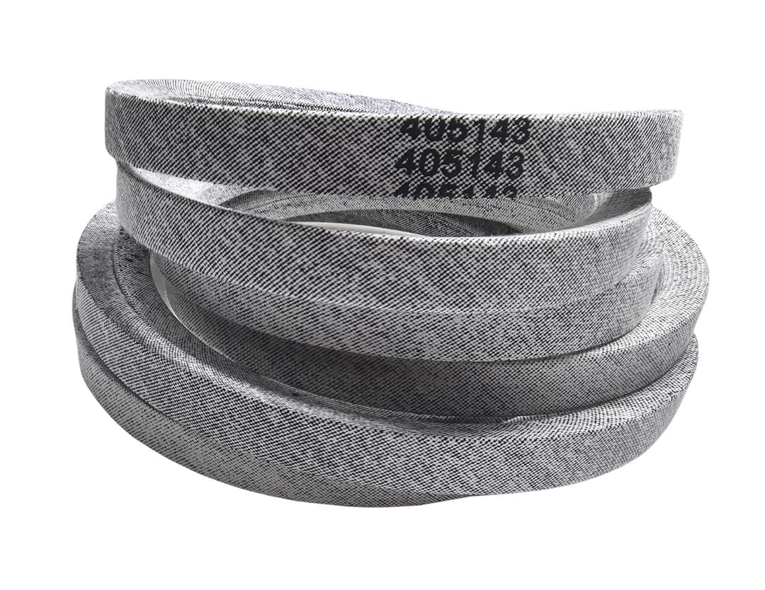 46" Mower Deck Belt 1/2" X 105 3/4" Compatible with POULAN Craftsman Husqvarna 405143/532405143/21546607/584453101/ 7133156