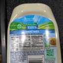 Hidden Valley Original Ranch Organic Salad Dressing & Topping, Gluten Free - 16 Ounce Bottle 36 Pack (EXP 22 MAY 2026)