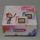 Kids Camera Toddler Camera Instant Print, 1080P Video, 32GB SD Card, Childrens Toy Easter Birthday Gifts for Boys Girls 3 4 5 6 7 8 9 10 11 12 Years Old (Blue)