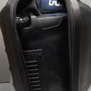 Findway Golf Travel Bags for Airlines with Wheels and ABS Hard Case Top, Protect Your Clubs, Waterproof 1680D Oxford Fabric and Oversize Tank Wheels, Lightweight and Easy to Maneuver (Blue)