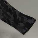 JUNK Brands Big Bang Lite Headband - Moisture-Wicking, Performance Fabric, Non-Slip, Sports Sweatband for Men & Women - One Size - Black Ops